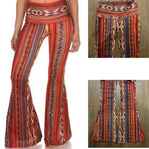 Mika Bell Bottom Flare Leggings